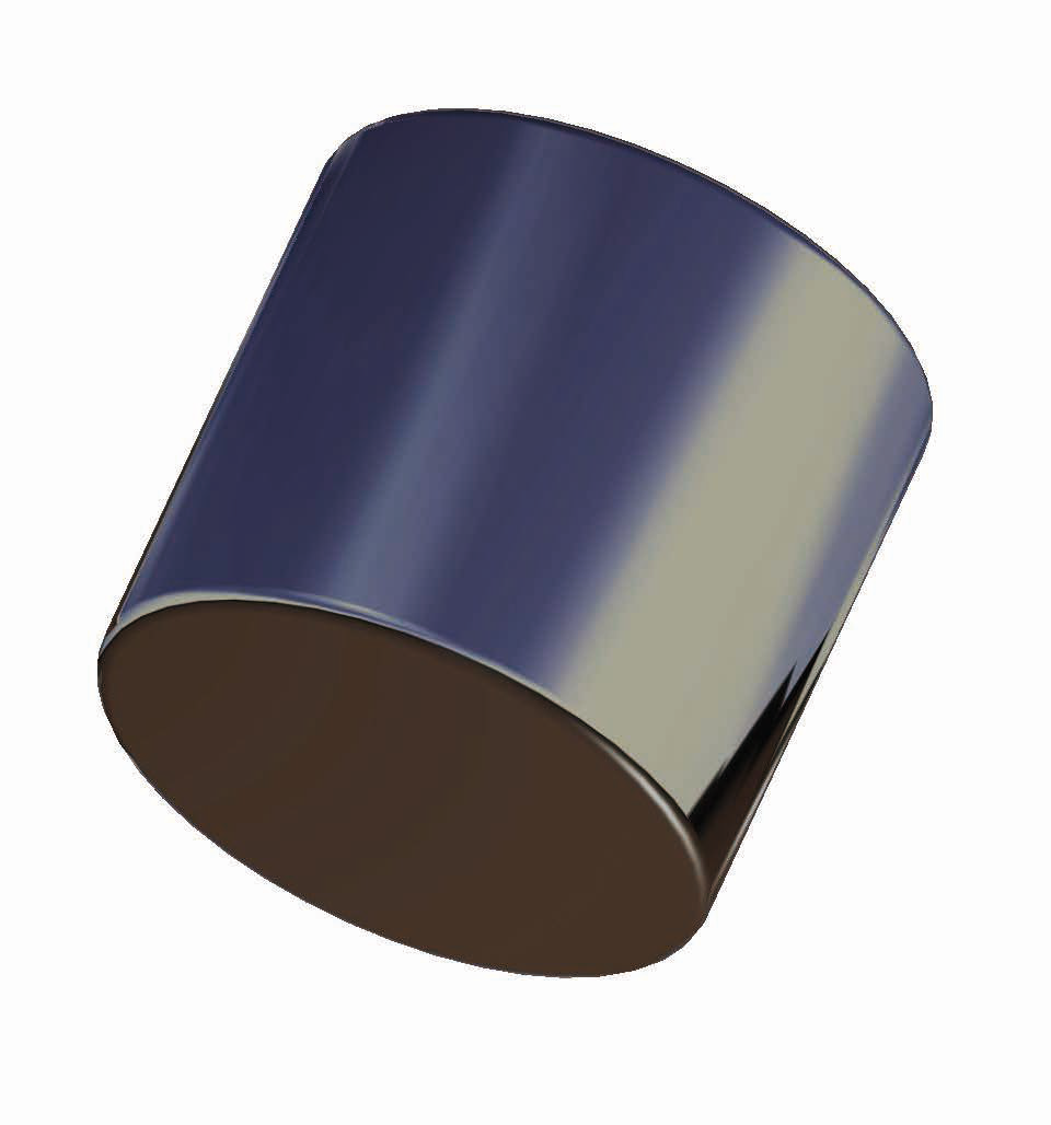 0195-0032-00 MAGNET 6 mm