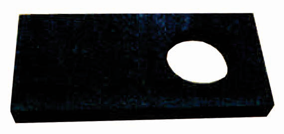 0300-0809-00 Foam Bumper