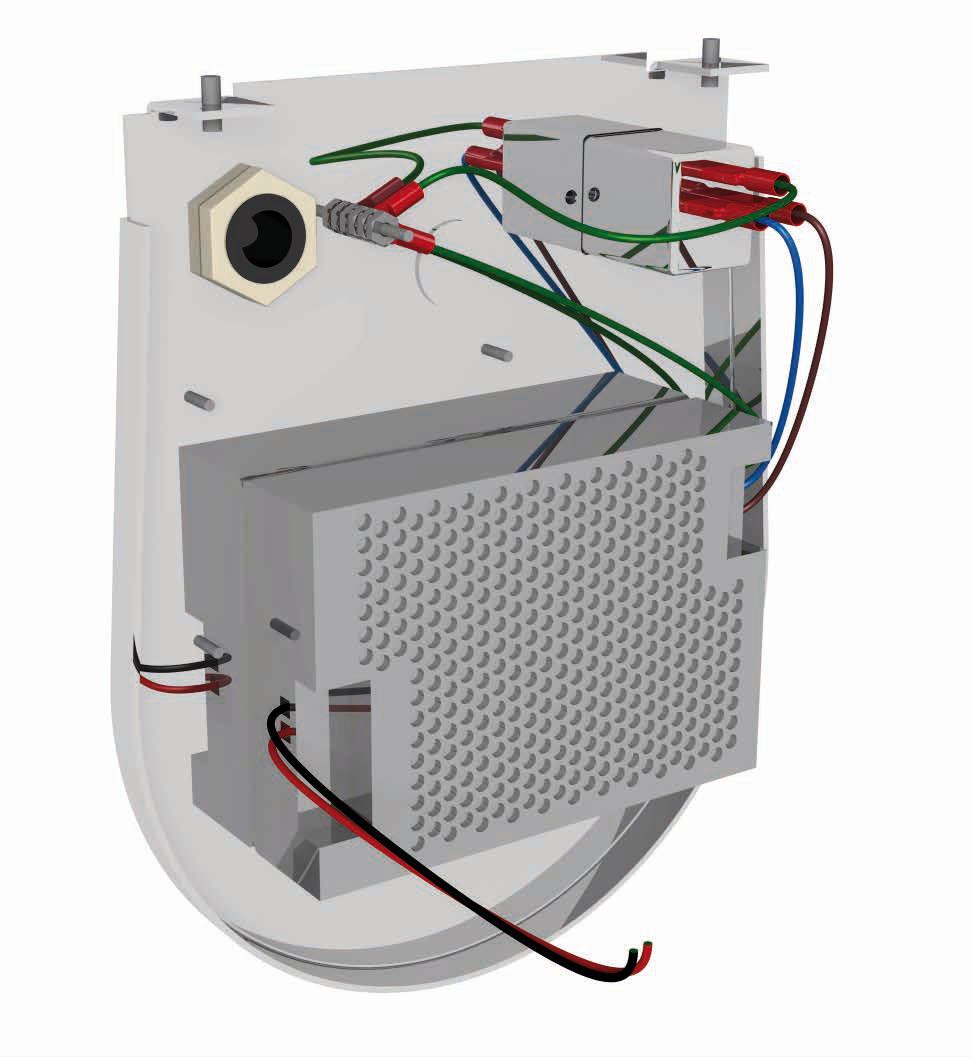 1300-0451-12 ST IP PWR SUPPLY ASSY