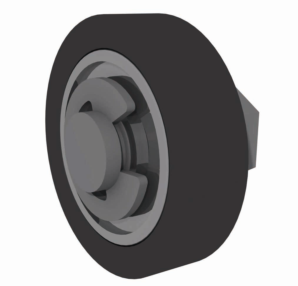 1300-0671-32 GRIP WHEEL ASSY