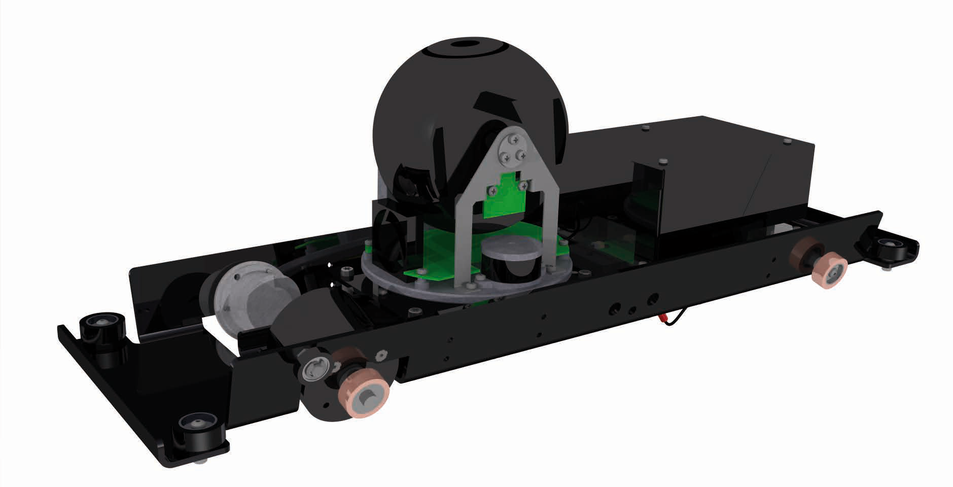 1300-0673-32 SmartTrack IP
