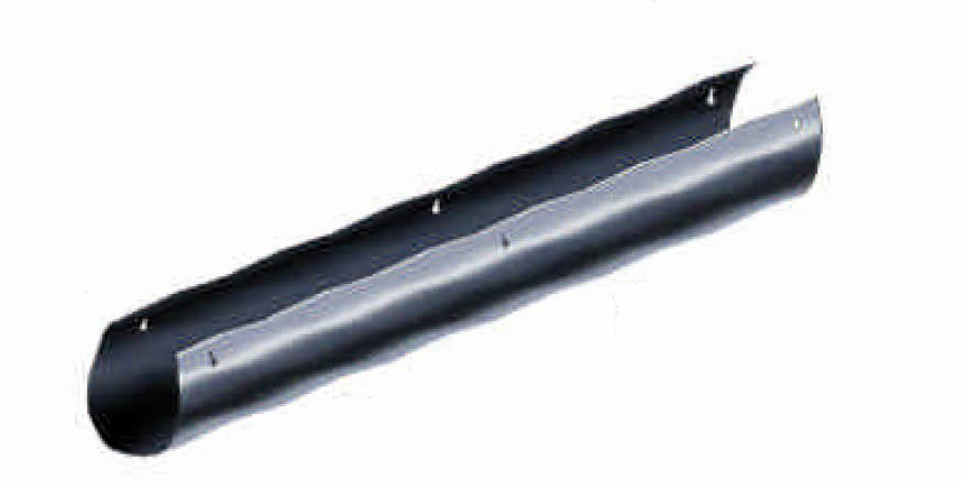 1300-0679-02 Window mirror - 2.5 m