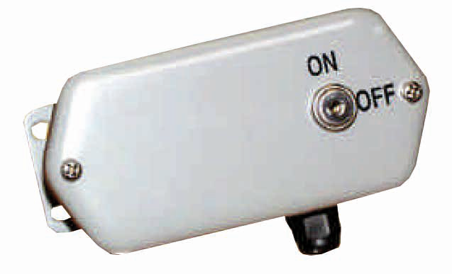 1300-0696-01 Remote Switch Box Assembly