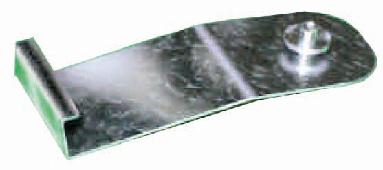 1300-0714-02 Window Clip Assembly - Galvanized