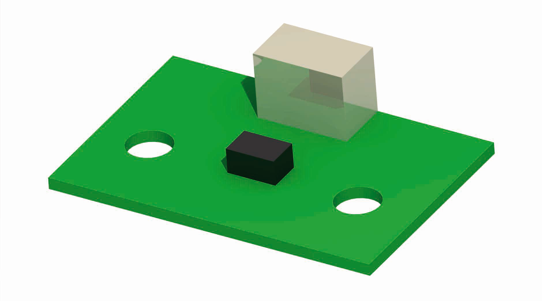 1300-0863-01 Limit Sensor PCB Assy