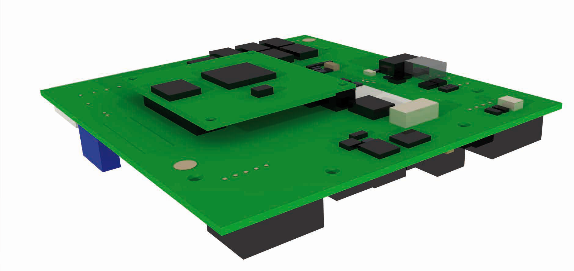 1300-0884-02 Main board PCB Assy