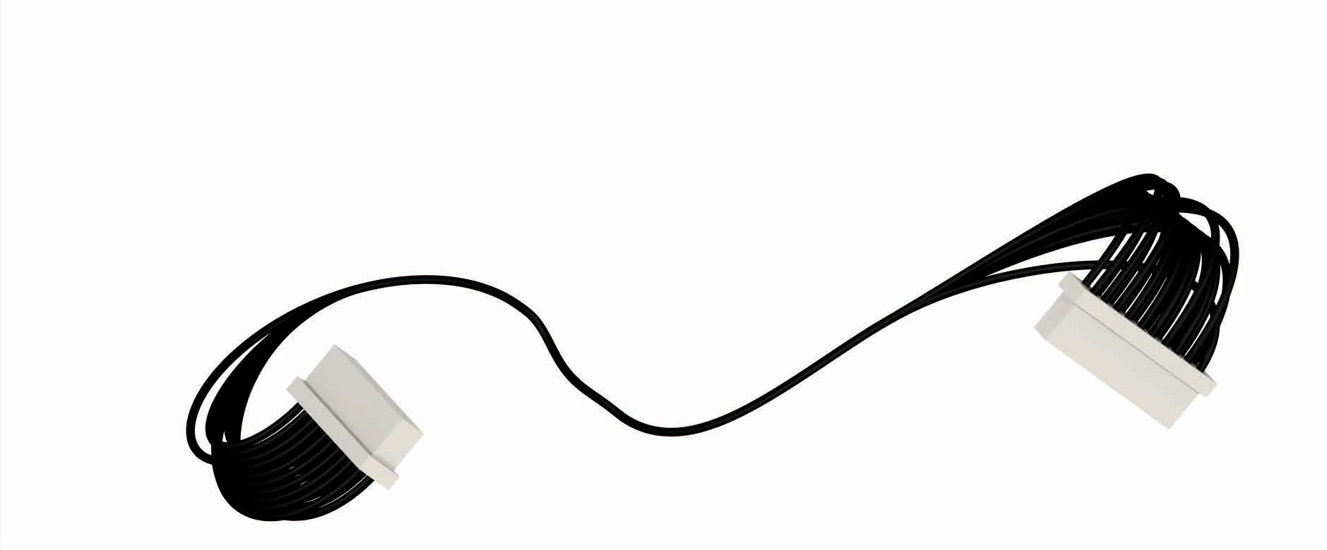 3600-0703-00 CBL PTZ Extension 18 cm Assy