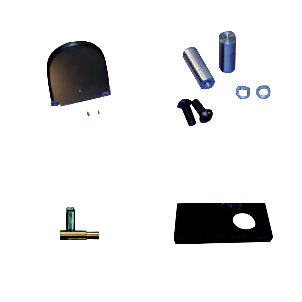 1300-0365-01 SmartTrack Bumper Starter Kit